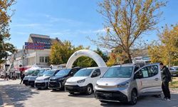 Toyota’nın Hafif Ticarileri Ankara’da