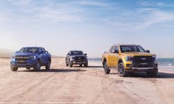 Yeni Nesil Ford Ranger: Daha Büyük Daha Güçlü
