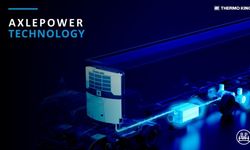 Thermo King ve BPW’den Sıfır Emisyonlu Teknoloji: AxlePower