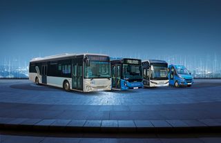 IVECO BUS Yeni Otobüs ve Hizmetlerini Brüksel’de Tanıtacak