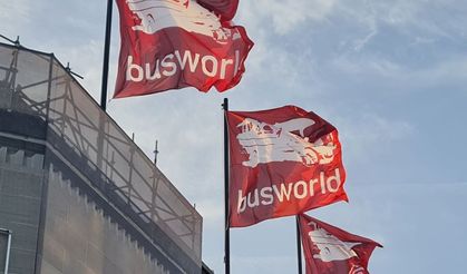 Busworld Türkiye’de 157 Katılımcı Yer Alacak
