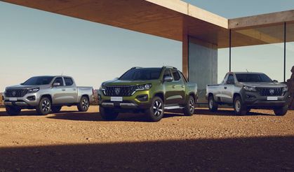 Peugeot’nun 1 Tonluk Pick-Up Modeli Landtrek Yenilendi