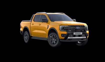 Ford Ranger 10. Kez Avrupa Pick-Up Pazarının Lideri