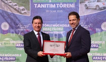 Anadolu Isuzu’dan Muğla’ya 51 D-Max Pick-up Teslimatı