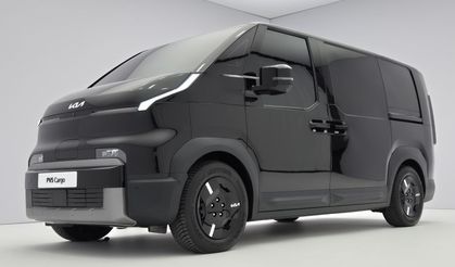 Kia’nın 2030 Hedefi 250 Bin Elektrikli Ticari Araç
