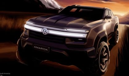 Volkswagen Latin Amerika’ya Özel Amarok’u Kendisi Üretecek