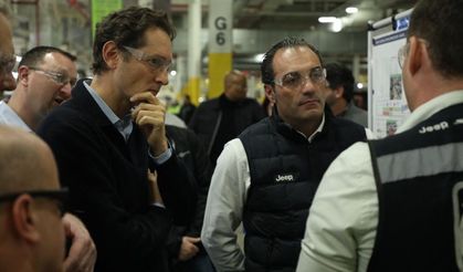 Stellantis’in Yeni CEO’su Antonio Filosa Oldu