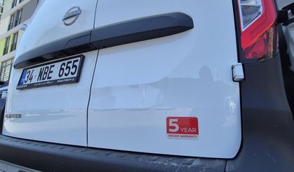 Nissan Townstar Test Sürüşü ve Değerlendirme