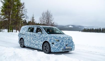 Mercedes Ticari Araçlardaki Konumunu Yeni Platformuyla Güçlendirecek