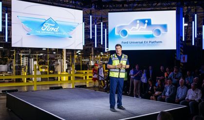 Ford Uygun Fiyatlı Pick-Up Modelini 2027’de Tanıtacak