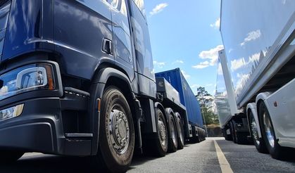 Avrupa Kamyon Pazarında Büyük Daralma