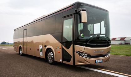 CET 2025 Iveco Evadys İnceleme ve Test Sürüşü
