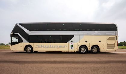 CET 2025 Neoplan Skyliner İnceleme ve Test Sürüşü