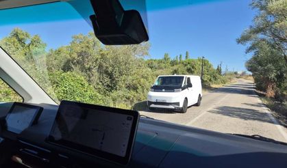 Farizon SV Van Test Sürüşü ve İncelemesi