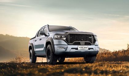 Otokar Türkiye’nin İlk Full-Size Hibrit Pick-up’ını Satışa Sundu