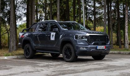 Foton Tunland V9 İnceleme ve Test Sürüşü