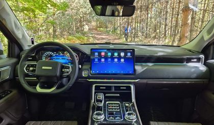 Foton Tunland V9 İnceleme ve Test Sürüşü