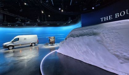 Gelecek Nesil Sprinter’la İlgili İlk İpuçları