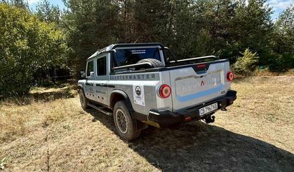 Ineos Grenadier Quartermaster Test Sürüşü ve İncelemesi