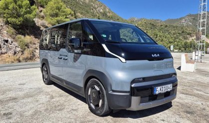 Kia PV5: Seri Üretim Araç İlk İnceleme ve Test Sürüşü