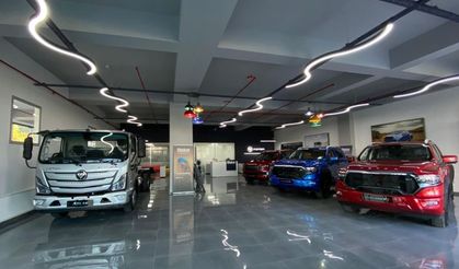 Otokar Ankara Bayisi Cansın’dan Yeni Merkez