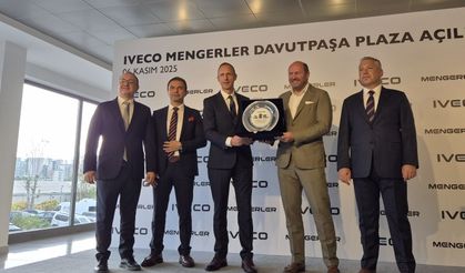 Iveco ve Mengerler Açılımı: 3 Tesis Hizmete Girdi