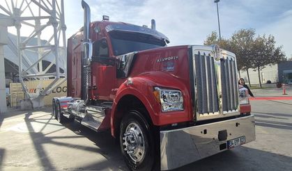 Logitrans’ta Ticari Araçların Artan Etkisi