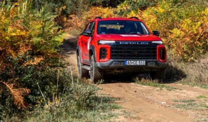 Maxus T60 Max Test Sürüşü ve İncelemesi