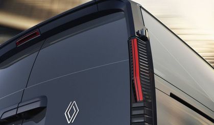 Elektrikli Renault Trafic Van E-Tech Solutrans’ta Tanıtıldı