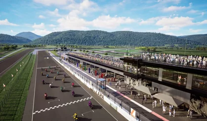 Balkanların En Yeni Yarış Pisti Bulgaristan’da Açılıyor