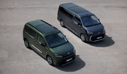 Toyota Hafif Ticaride En Hızlı Büyüyen Marka Oldu