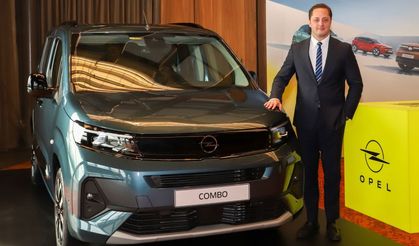 Ticaride Üçüncülüğe Yerleşen Opel’den 32 Bin Hedefi