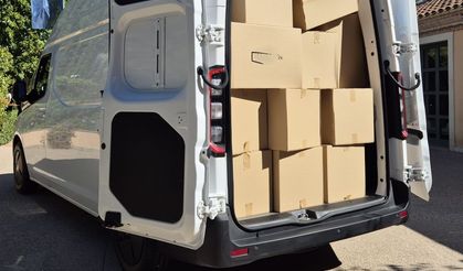 Avrupa Hafif Ticari Araç Pazarı 2025’te Daraldı