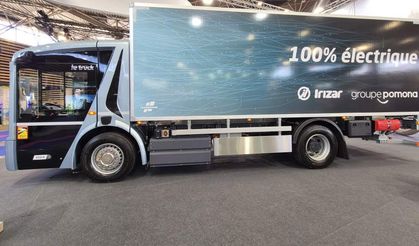 Elektrikli Kamyon Satışları 2025’te Yüzde 71,3 Arttı