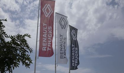 Flexis’in Elektrikli Ticarilerinin Satışını Renault Trucks Gerçekleştirecek