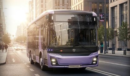 TEMSA Ciro ve İhracatta Çifte Rekor Kırdı