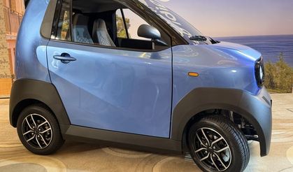 Yerli Elektrikli Karea Fit 700 Bin TL Fiyatla Tanıtıldı