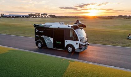 Elektrikli Otobüste Büyüyen Karsan’ın Hedefi İlk 5