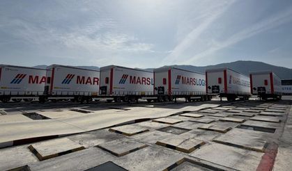 Tırsan'dan Mars Lojistik’e 800 Adet Treyler