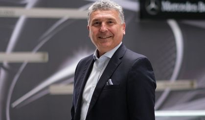 Mercedes-Benz Türk 2025 İhracatı 1,6 Milyar Euro