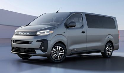 Tofaş Üretimi Ram ProMaster City ABD Yolunda