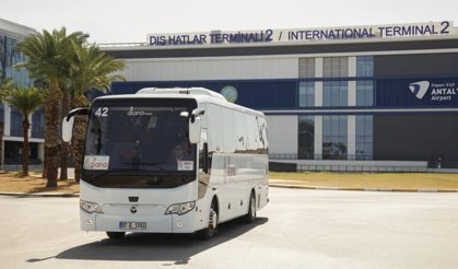 Diana Travel’in Allison Şanzımanlı Temsa MD9 Deneyimi