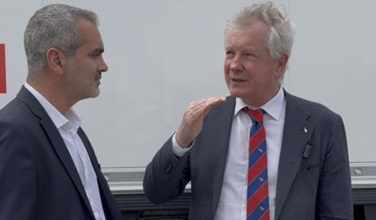 Schmitz CEO’sundan Türkiye’yle İlgili Önemli Açıklamalar