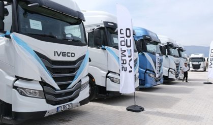 IVECO Hatay’da S.A.M. Otomotiv ve Üstün İş’le Daha Güçlü