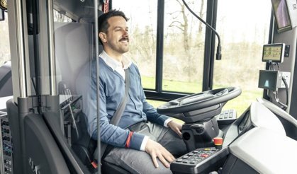 MAN’ın Otonom Otobüsü Münih Trafiğinde Test Edilecek