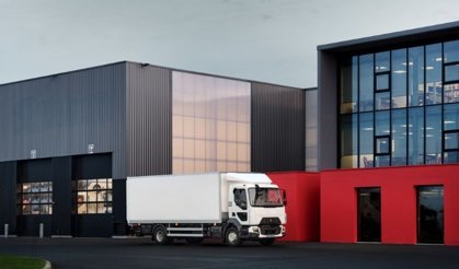 Euro NCAP’ten Renault Trucks D’ye 4 Yıldız ve CitySafe