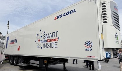 Schmitz’den Smart Treyler Tanıtımına Üst Düzey Katılım