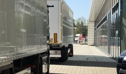 İlk Çeyrekte Avrupa Kamyon Pazarı Yüzde 10,2 Büyüdü