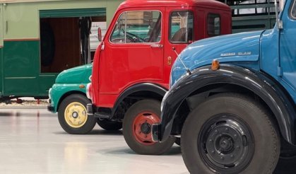 Türkiye’de 1 Milyon 579 Bin 326 Ticari Araç Yük Taşıyor