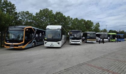 Otobüs Endüstrisi Avrupa Testleri İçin Macaristan’da Buluştu